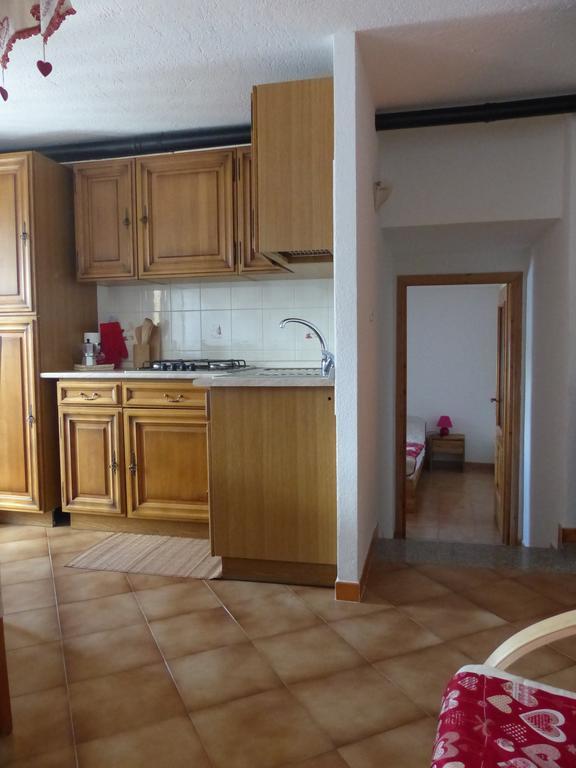 Appartamenti Grivola Ozein Экстерьер фото